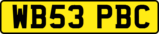 WB53PBC