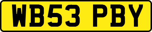 WB53PBY