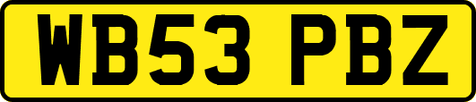 WB53PBZ