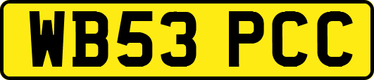 WB53PCC