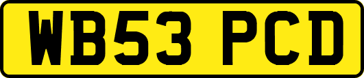 WB53PCD