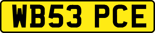 WB53PCE