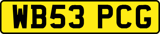 WB53PCG