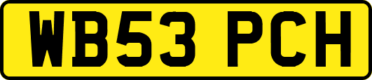 WB53PCH