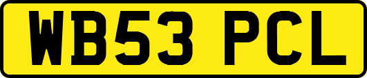 WB53PCL