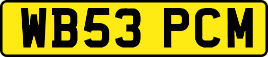 WB53PCM