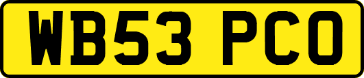 WB53PCO