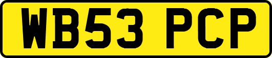 WB53PCP