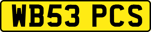 WB53PCS