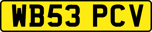 WB53PCV