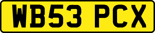 WB53PCX