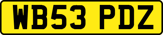 WB53PDZ