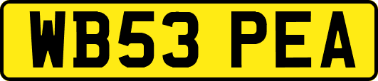 WB53PEA