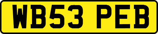 WB53PEB