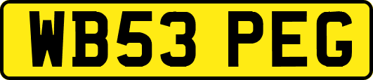 WB53PEG