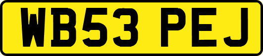 WB53PEJ