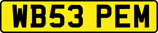 WB53PEM