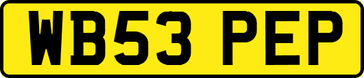 WB53PEP