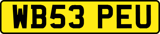 WB53PEU