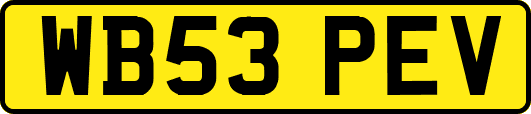 WB53PEV