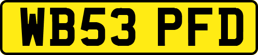 WB53PFD