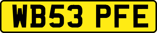 WB53PFE