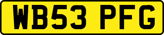 WB53PFG