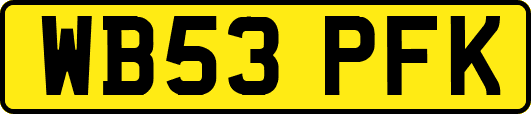 WB53PFK