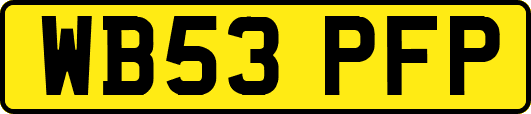 WB53PFP