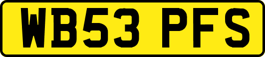 WB53PFS