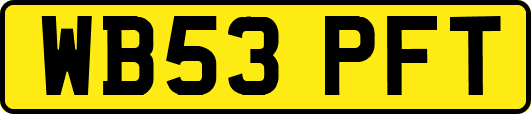WB53PFT