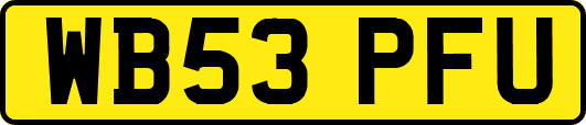 WB53PFU