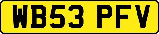 WB53PFV