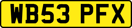 WB53PFX
