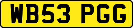 WB53PGG
