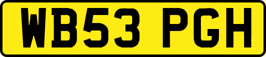 WB53PGH