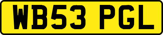 WB53PGL