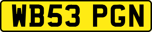 WB53PGN