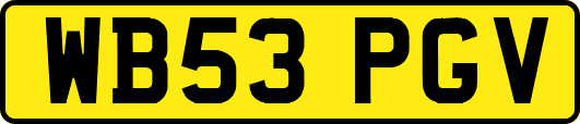 WB53PGV