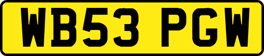 WB53PGW