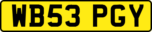 WB53PGY