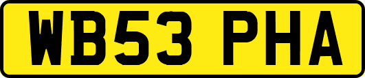 WB53PHA