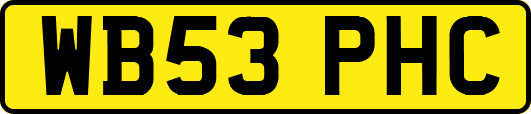 WB53PHC