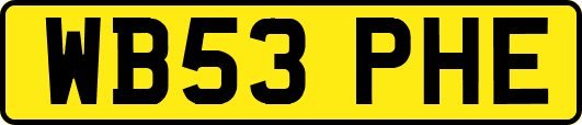 WB53PHE