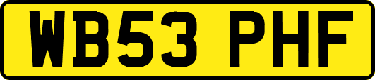 WB53PHF