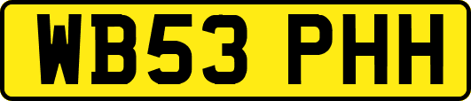 WB53PHH