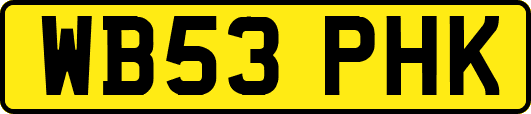 WB53PHK