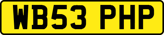 WB53PHP