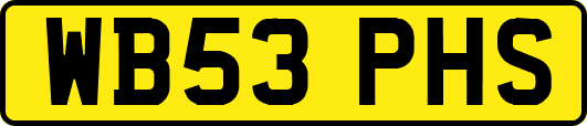 WB53PHS