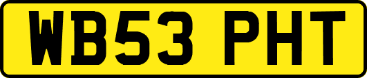 WB53PHT